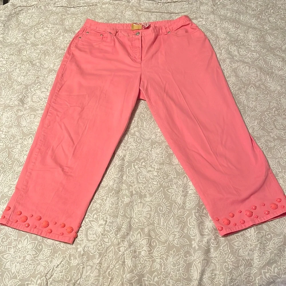 Ruby Rd. Pants - Picture 1 of 5